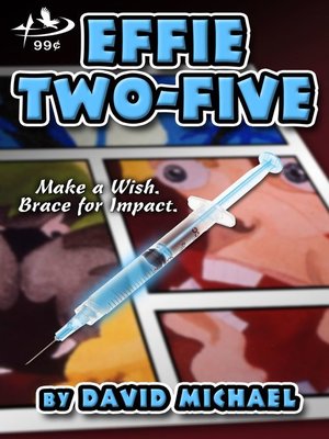 cover image of Effie Two-Five